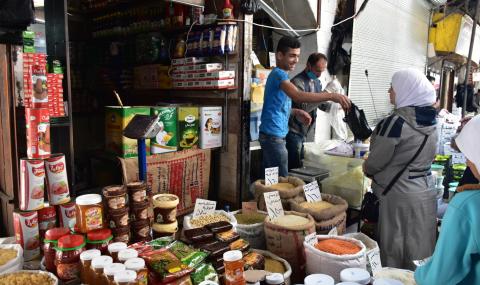 Цените на хранителните продукти в Сирия са скочили двойно - 1