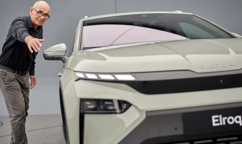 Skoda's chief designer has expressed his concerns about artificial intelligence - 1