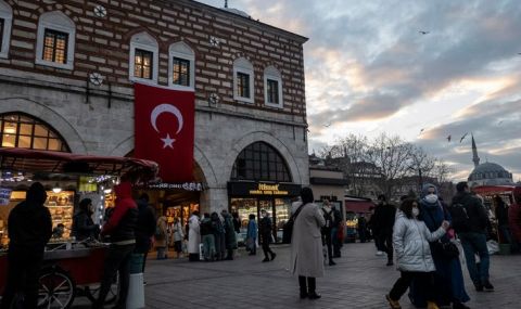 Ключов арест в Истанбул - 1