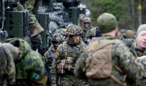 НАТО готви план за действие при втора вълна на вируса - 1