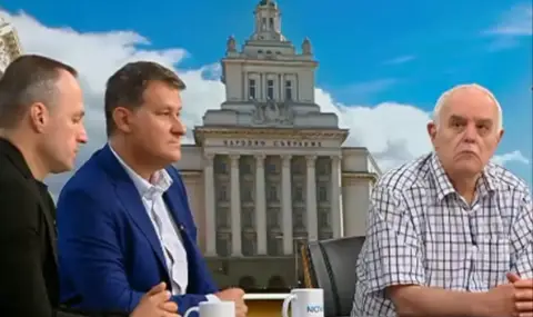 Самолетите на „Безмер“ разпалиха нов политически спор: Райчев защити Радев, Милен Любенов видя демагогия  - 1