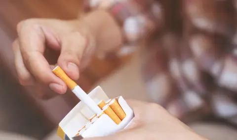 Какво се случва с тялото ви след 30 дни без цигари - 1