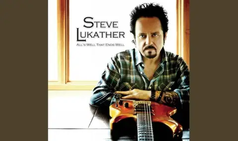 Toto guitarist Steve Lukather turns 67  - 1