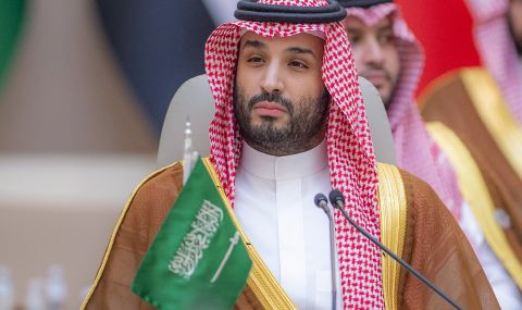 Саудитският престолонаследник замина на обиколка в Гърция и Франция - 1