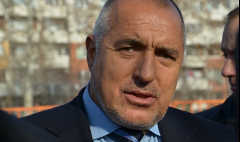 Борисов: Връчихме нота на турския посланик по Коледа - 1