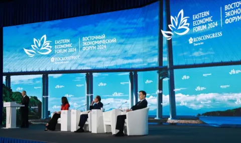 Голяма Азия избира Русия, просто защото е печеливша - 1