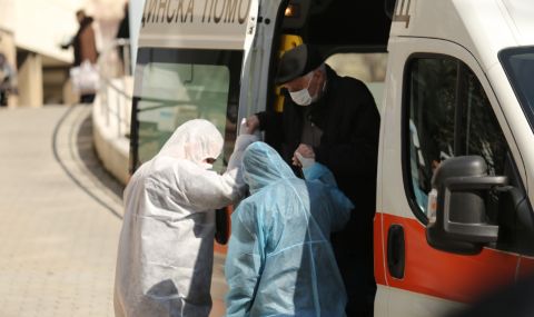Ситуацията с коронавируса в Бургас все още е сериозна - 1