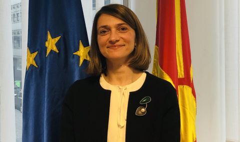 Скопие: Опитен дипломат ще бъде посланик в София - 1
