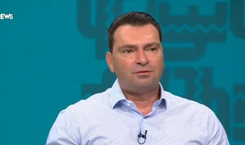 Калоян Паргов: На всички е ясно, че вървим към затваряне на въглищните централи - 1