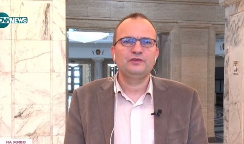 Мартин Димитров: Смутен съм от идеята бакшишите да бъдат облагани с данък - 1