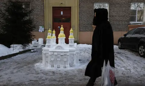 Проучване: Руснаците виждат страната си заобиколена от врагове - 1