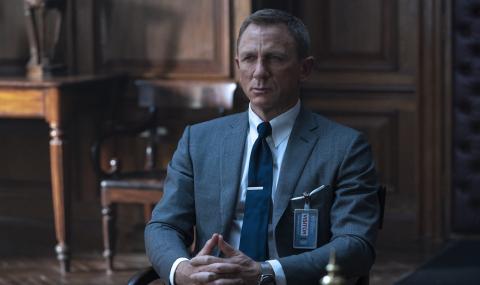 Рами Малек: Новият филм за Бонд ще шокира всички - 1