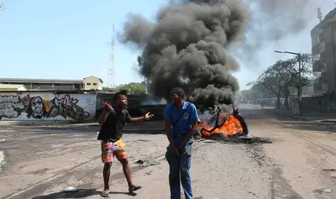 В североизточен Мозамбик терористите превзеха град Кисанга - 1