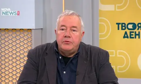 Харалан Александров: Оставката вече не лекува разделението - 1