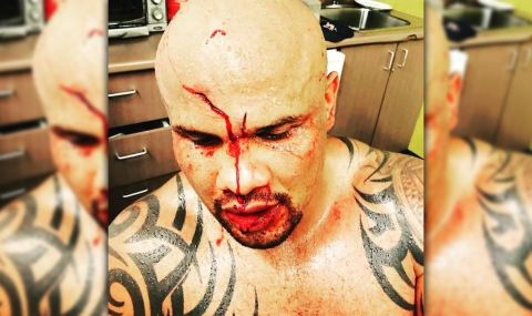 MMA боец е убит пред нощен клуб в Бразилия - 1