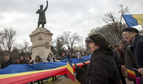 Молдова е отворена за диалог с Русия - Януари 2022 - 1