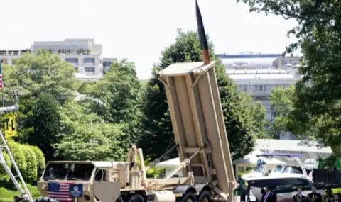 "Ню Йорк таймс": САЩ може и да не доставят скоро на Киев ракети за комплексите "Пейтриът" - 1