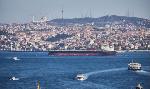 Пътуването по линията "Мармарай" в Истанбул ще бъде безплатно на 29 май - 1