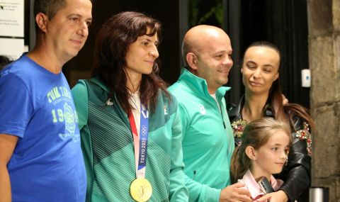 България в Топ 10 на най-успешно представилите се на Олимпийските игри в Токио - 1