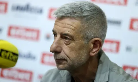 Изненадваща раздяла в ЦСКА - 1