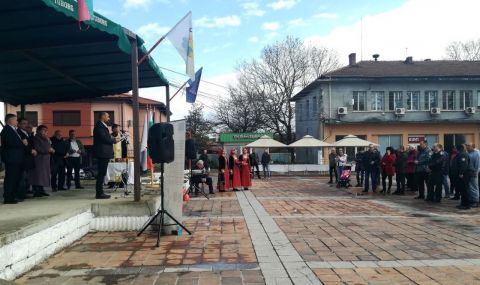 Независим пребори ВМРО на балотажа в Ясен - 1