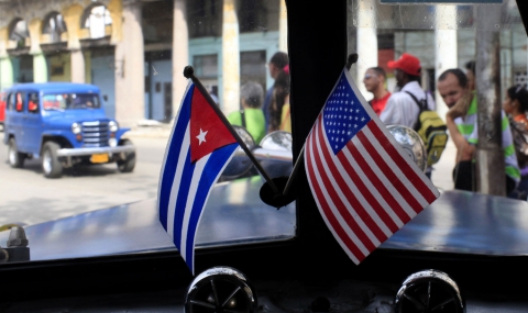 САЩ и Куба проведоха първите официални преговори за правата на човека - 1