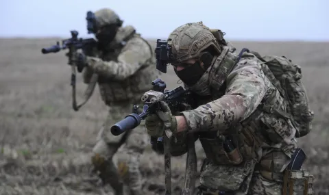The war will be ended not through negotiations, but through the actions of the Ukrainian forces - 1