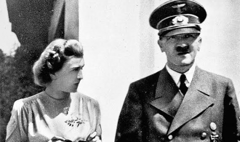 Защо Хитлер и Ева Браун бяха десет пъти погребани - 1