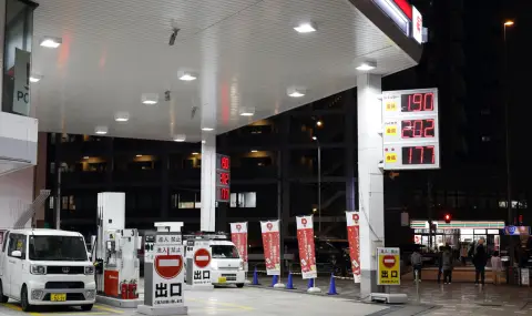 Japan plans to release 20 days of oil reserves from its reserves  - 1