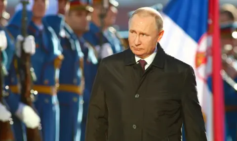 Путин: Русия е готова да разговаря за бъдещето на Украйна - 1