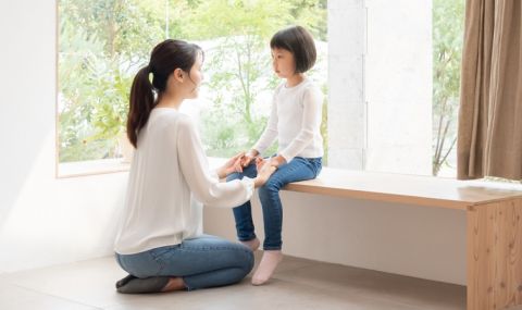 Японка принуди 9-годишната си дъщеря да сe подложи на пластична операция (ВИДЕО) - 1