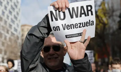 ISW: Русия подкрепя Мадуро след операцията на САЩ - 1