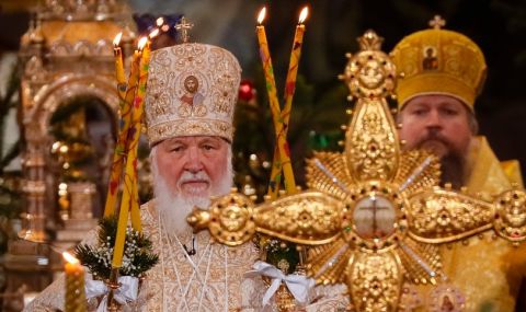 Патриарх Кирил призова богатите да помогнат на Русия - 1