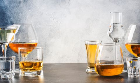 Разсеяха популярни митове за алкохола - 1