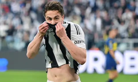 Ювентус и Кенан Йълдъз в напрегнати преговори за нов договор на фона на сериозен интерес от европейски грандове - 1