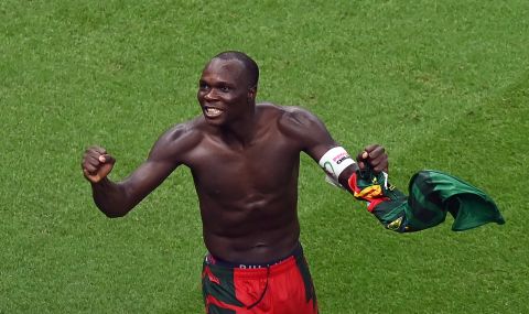 Камерун повали Бразилия, за да докаже, че и фаворитът не е непобедим - 1