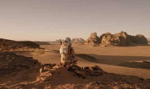 Руснак твърди, че е живял на Марс - 1
