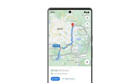 Google Maps също получи AI функции - 1