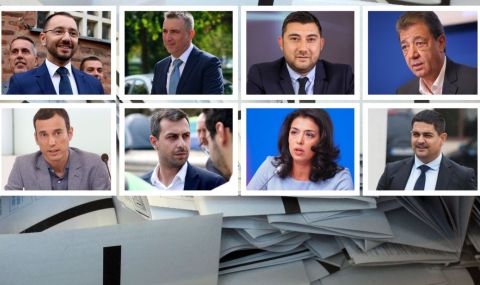 "Медиана" за изборите в София: Твърд балотаж с неясни участници - 1
