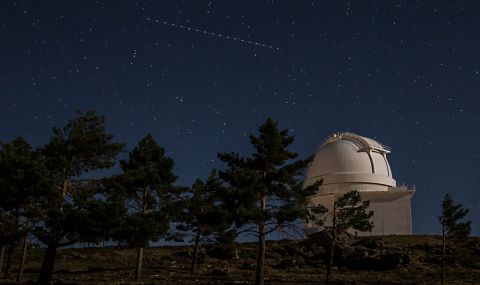 Откриха модерна астрономическа обсерватория на Камен бряг  - 1