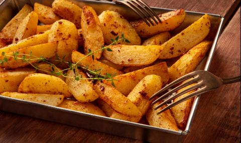 Рецепта за вечеря: Картофки по стара италианска рецепта - 1