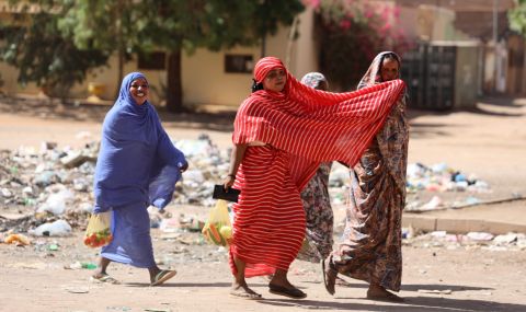 Силите за бърза подкрепа (RSF) обявява двудневно „едностранно“ прекратяване на огъня в Судан за Байрама - 1