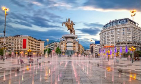 Скопие: Трябва да има български инвестиции в Северна Македония и македонски инвестиции в България - 1