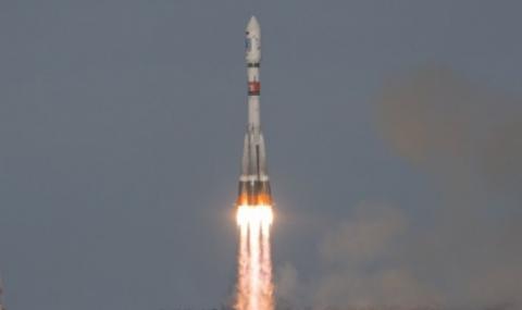 „Союз-2.1“ полетя към Космоса (ВИДЕО+СНИМКИ) - 1