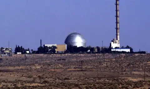 Тайната на израелския град Димона в пустинята Негев - 1