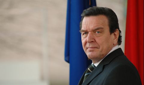 Германските социалдемократи искат изключването на Шрьодер от партията - 1