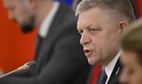 Словакия блокира новите санкции срещу Русия заради притеснения за газа - 1