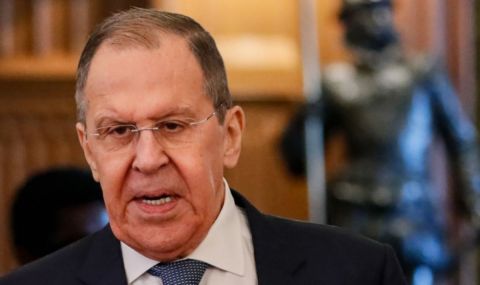 Външно: Лавров е под санкции, затова полетът му през България е отказан - 1