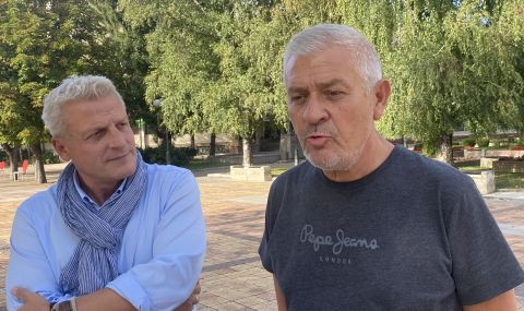 Ваньо Шарков: Лустрацията ще спре ограбването на България и ще прекрати зависимостта ни от Кремъл - 1