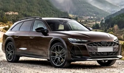 Audi A6 Allroad Quattro се завръща - 1